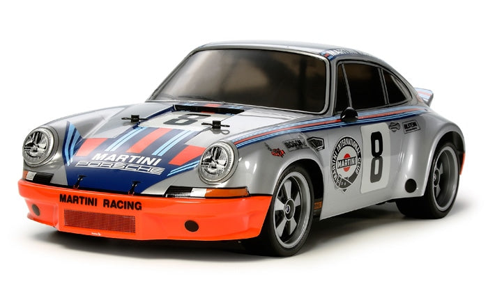 TAMIYA PORSCHE 911 CARRERA RSR (TT-02) Tamiya