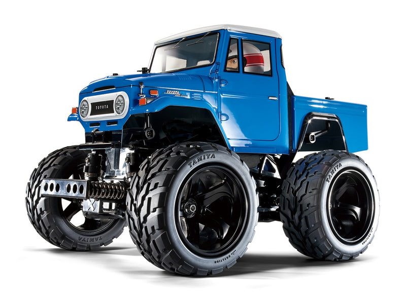 TAMIYA L CRUISER 40 PICK-UP (GF-01)