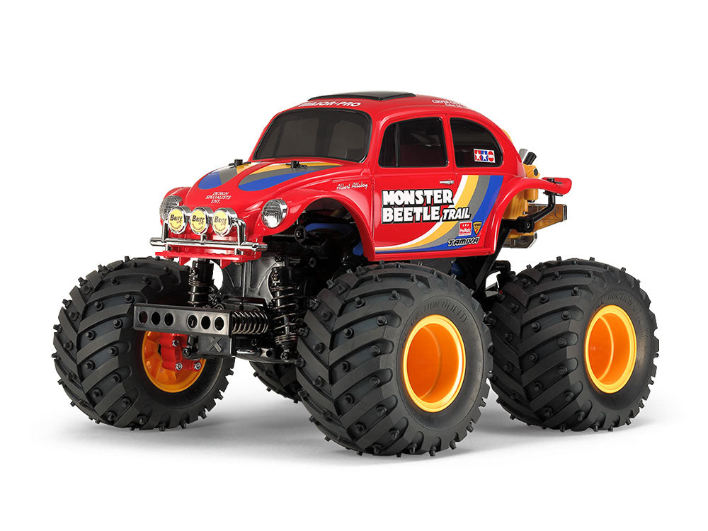 TAMIYA  MONSTER BEETLE TRAIL (GF-01TR) T58672 Tamiya