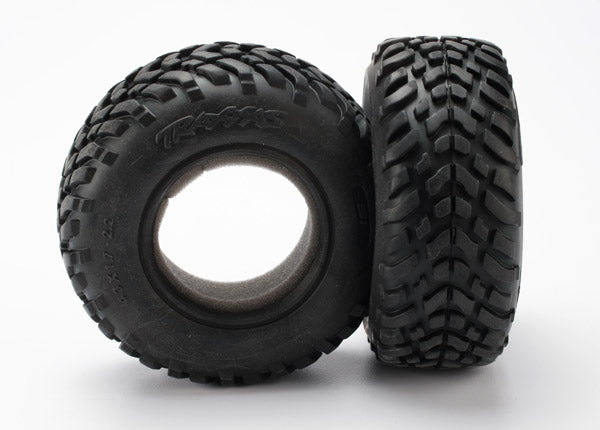 5871R TRAXXAS TIRES ULTRA-SOFT S1 COMPOUND OFF-ROAD