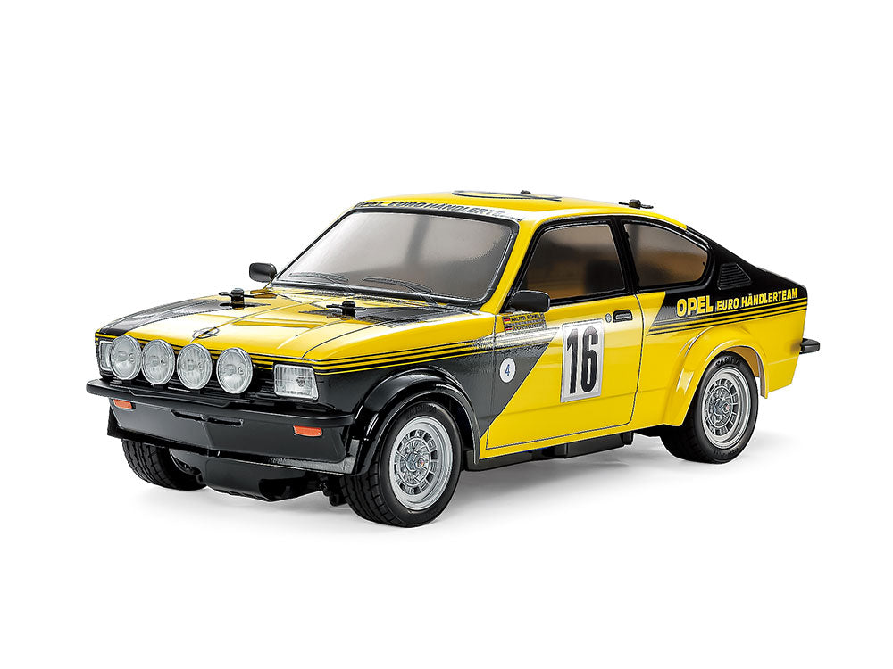 T58729 TAMIYA OPEL KADETT GT/E (MB-01) Tamiya