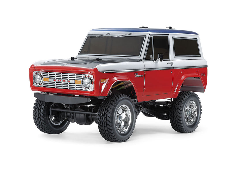 1/10 R/C FORD BAJA BRONCO (CC-02) 58736