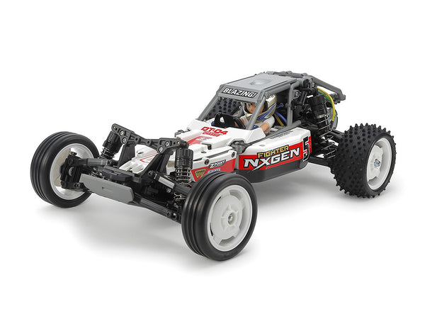 1/10 TAMIYA R/C FIGHTER NXGEN BUGGY (DT-04 CHASSIS) 4WD T58741