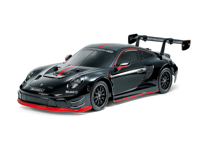 TAMIYA 1/10 R/C PORSCHE 911 GT3 R (992) (TT-02 CHASSIS) ONROAD KIT 58745