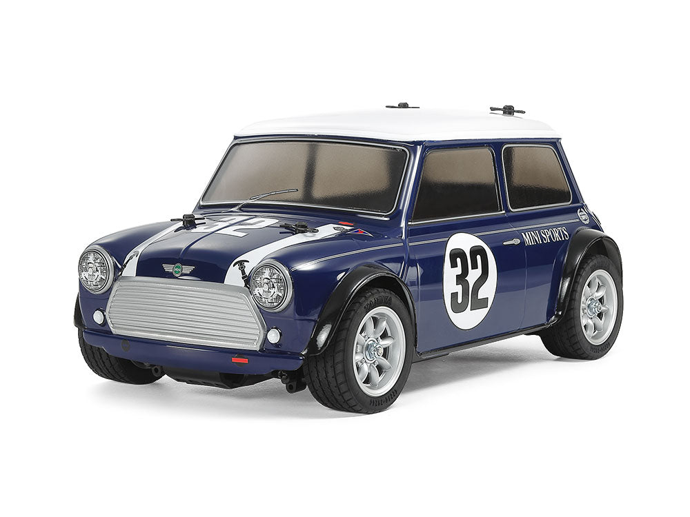 1/10 TAMIYASCALE R/C MINI COOPER RACING (MB-01 CHASSIS) 58747