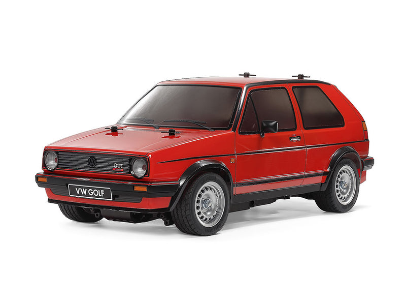 TAMIYA 1/10 RC  VOLKSWAGEN GOLF II GTI 16V MB-01 ONROAD KIT 58748