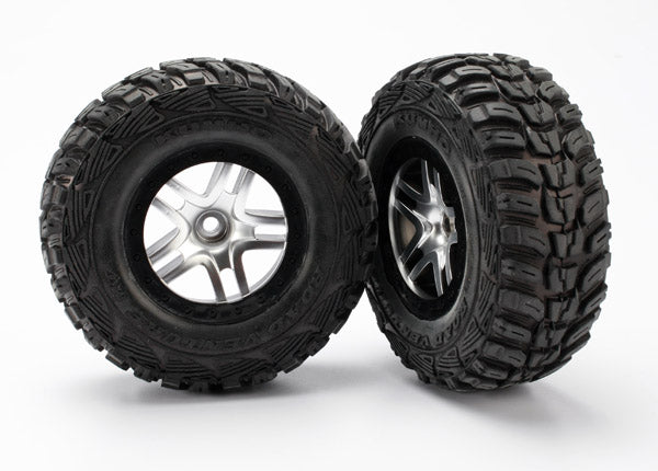 5882R TRAXXAS  KUMHO SI/SPLIT SPOKE