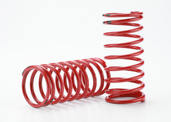 5941 TRAXXAS  SPRING SHOCK RED 2.0