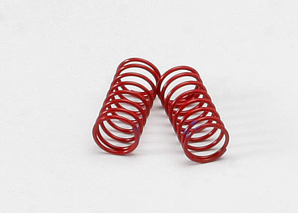 5942 TRAXXAS  SPRING SHOCK RED 2.3