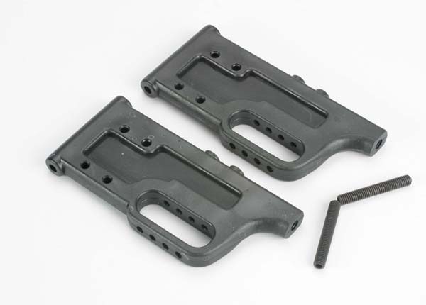 6041 TRAXXAS  SUSPENSION ARMS (LOWER) (FRONT)/ 5X6 GS (2)