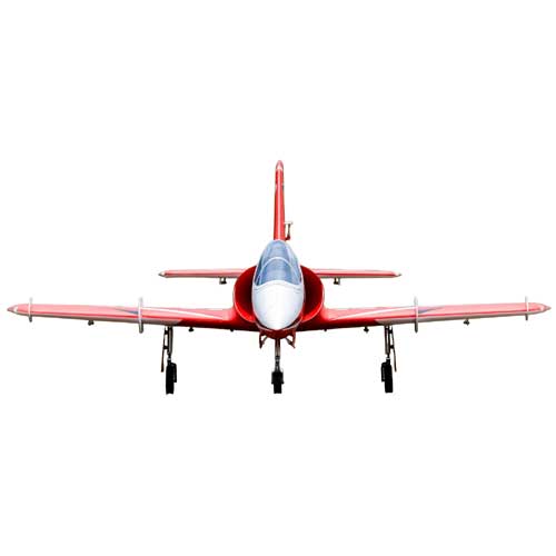 Freewing Ares 3D Red High Performance 6S 90mm EDF Jet - PNP+ Gyro FJ32311PG
