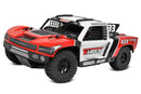 Team Corally SHIROI XP 6S RTR Red Brushless Power 6S - C-00278-R