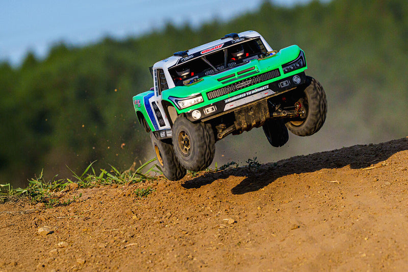 Team Corally SHIROI XP 6S RTR Green Brushless Power 6S - C-00278-G
