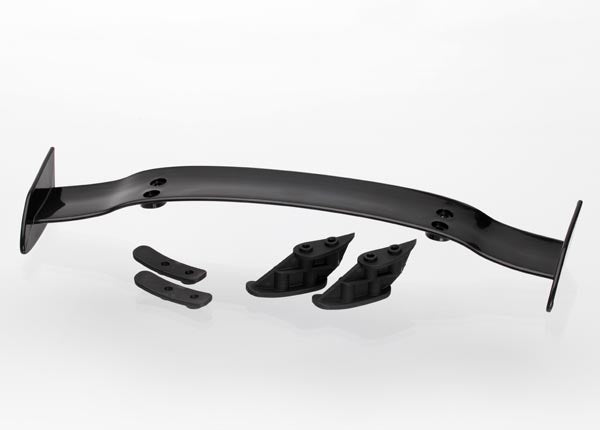 6414 TRAXXAS  WING/WING MOUNTS