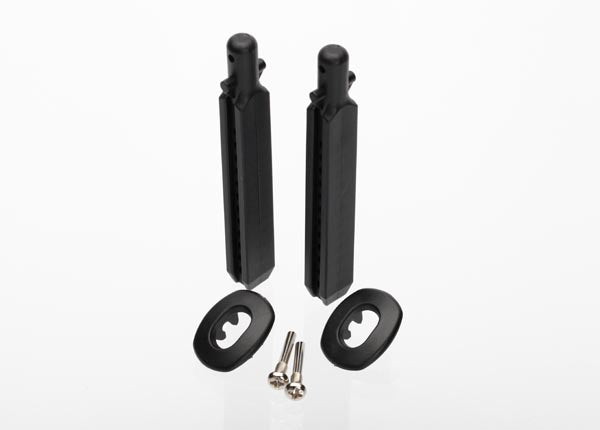 6416 TRAXXAS  BODY MOUNTS POSTS