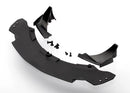 6433 TRAXXAS  SPLITTER EXTENSION CANARDS