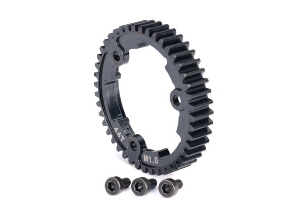 6438 TRAXXAS SPUR GEAR 44-TOOTH 1.0 MP