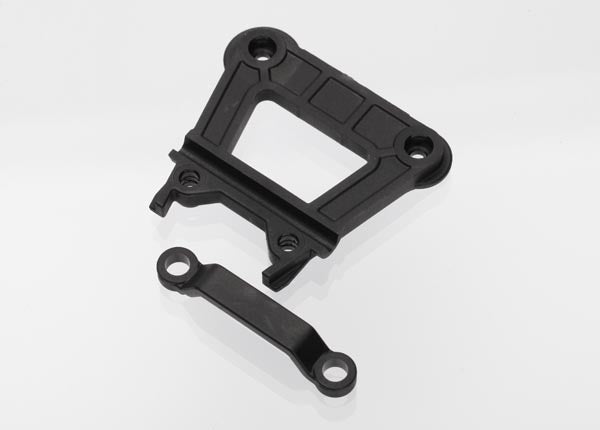 6445 TRAXXAS BELLCRANK BRACE/DRAGLINK