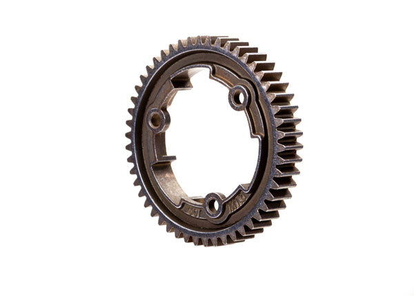 6448R TRAXXAS SPUR GEAR 50-TOOTH STEEL (WIDE-FACE 1.0 METRIC PITCH)