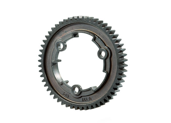 6449R TRAXXAS SPUR GEAR 54-TOOTH STEEL (WIDE-FACE 1.0 METRIC PITCH)