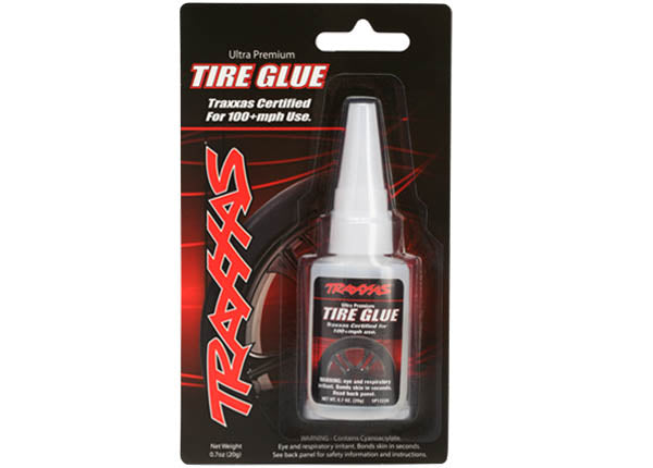 6468 TRAXXAS TRX ULTRA PREMIUM TIRE GLUE