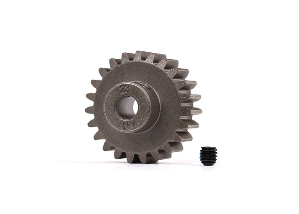 6481X TRAXXAS GEAR 23-T PINION 1MP FITS 5MM