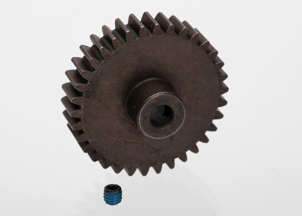 6493 TRAXXAS  GEAR 34T PINION