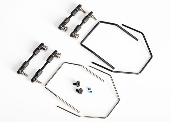 6498 TRAXXAS SWAY BAR KIT XO-1