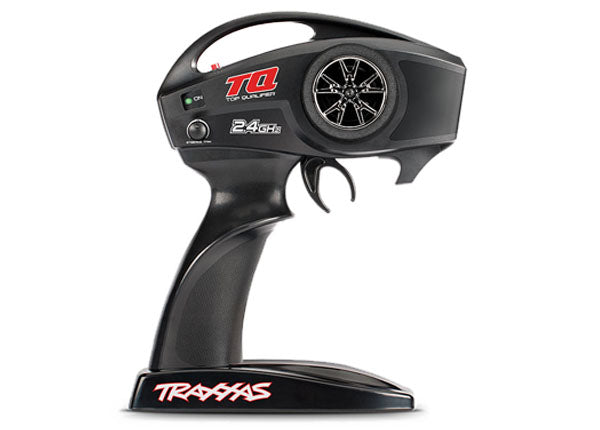 6516 TRAXXAS TRANSMITTER TQ 2.4GHZ-2 CHANNEL