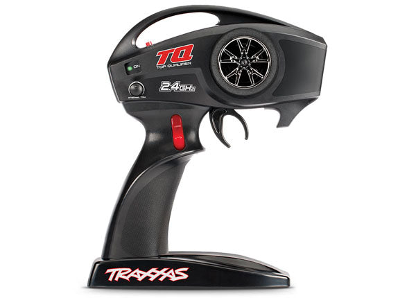 6517 TRAXXAS TRANSMITTER TQ 2.4GHZ 3-CHAN TRANS