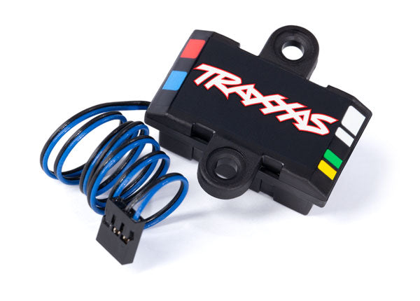 6589 TRAXXAS DISTRIBUTION BLOCK LED LIGHT SET