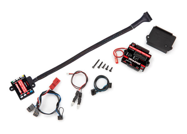 6591 TRAXXAS PRO SCALE ADVANCED LIGHTING CONTROL SYSTEM