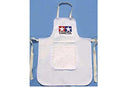 T66009 TAMIYA APRON (WHITE) Tamiya