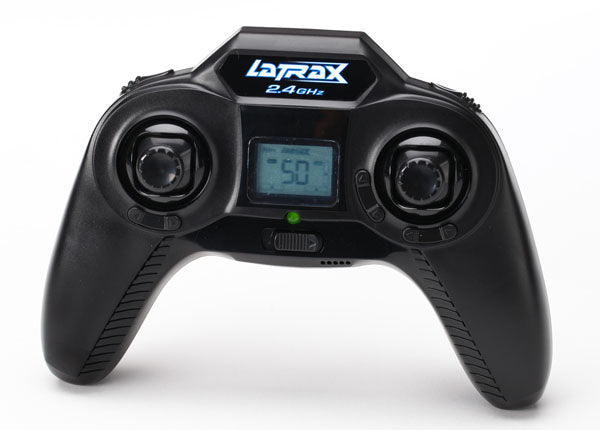 6639 TRAXXAS TRANSMITTER 2.4GHZ 6-CHANNEL TRANS