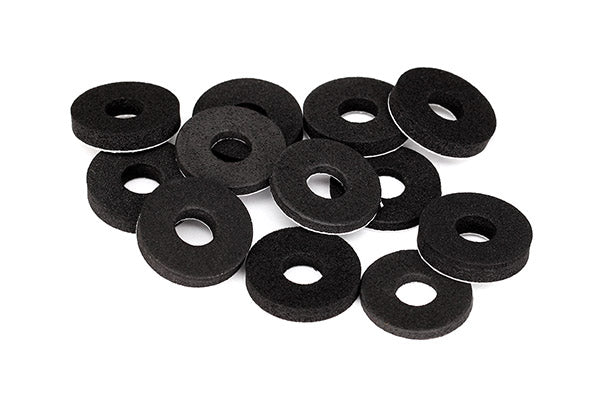 6716 TRAXXAS BODY WASHERS FOAM 2MM/3MM/4MM