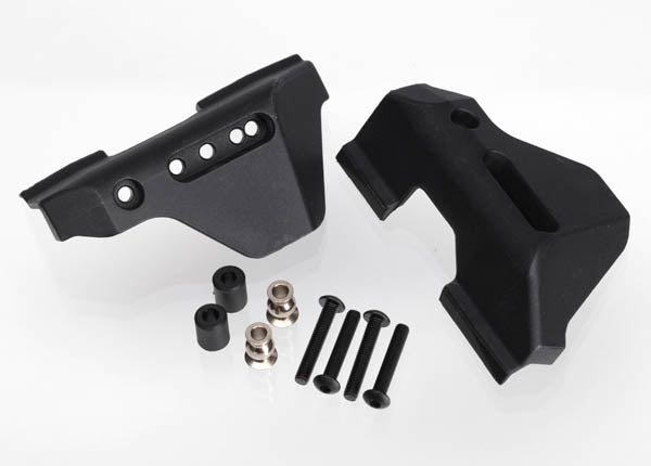 6733 TRAXXAS  SUSPENSION ARM GUARDS REAR