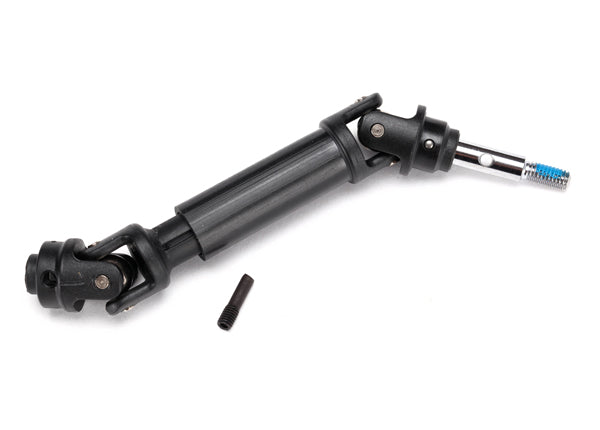 6760 TRAXXAS DRIVESHAFT ASSEMBLY FRONT HEAVY DUTY (1)