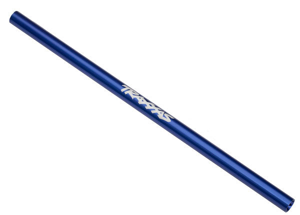 6765 TRAXXAS DRIVESHAFT CTR 6061-T6 ALUM BLUE-ANOD