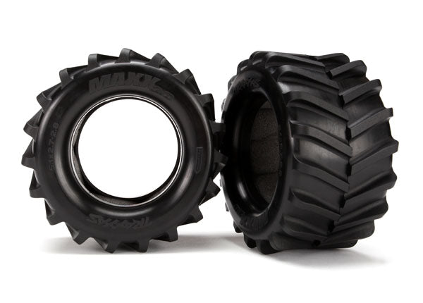 6770 TRAXXAS TIRES MAXX 2.8 (2)