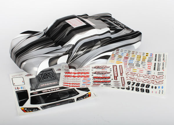 6811X TRAXXAS  BODY SLASH/SLAYER P/GRAPHIX