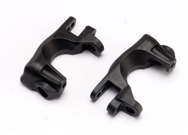 6832 TRAXXAS  CASTER BLOCKS LEFT AND RIGHT SLASH