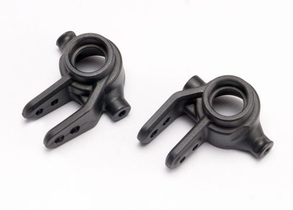 6837 TRAXXAS STEERING BLOCKS LEFT AND RIGHT SLASH