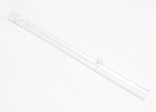 6841 TRAXXAS COVER CENTER DRIVESHAFT CLEAR SLASH