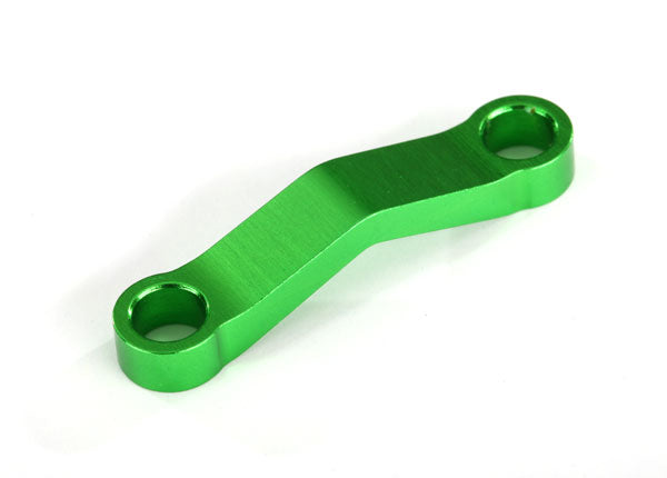 6845G TRAXXAS DRAG LINK MACHINED 6061-T6 ALUM (GREEN-ANOD)