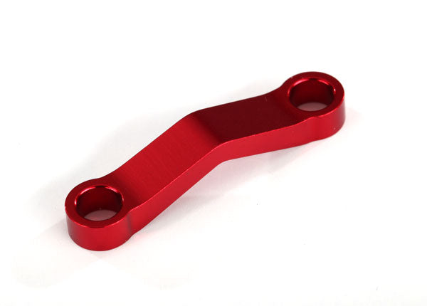 6845R TRAXXAS DRAG LINK MACHINED 6061-T6 ALUM (RED-ANOD)