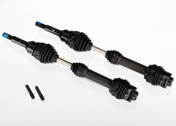 6851R TRAXXAS DRIVESHAFTS SLASH 4X4 STEEL