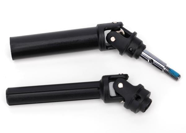 6851X TRAXXAS DRIVESHAFT ASSEMBLY FRONT SLASH