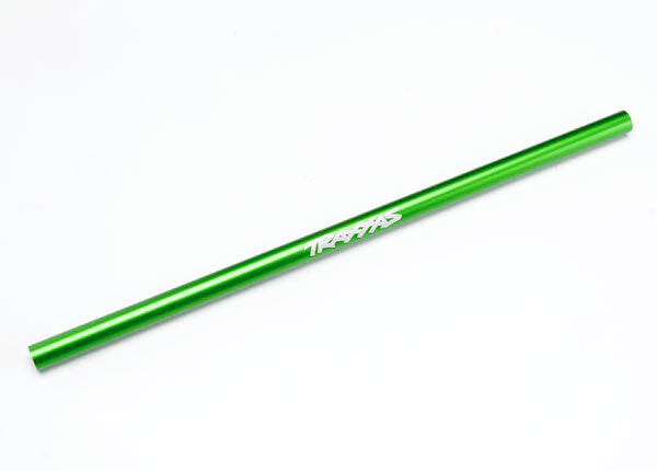 6855G TRAXXAS DRIVESHAFT CENTER 6061-T6 ALUMINUM (GREEN-ANODIZED)