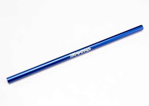 6855 TRAXXAS DRIVESHAFT CENTER BLUE ANODIZED SLASH