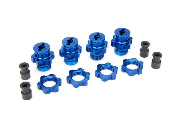 6856X TRAXXAS WHEEL HUB SET 17MM SLASH